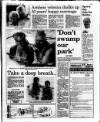 Western Evening Herald Tuesday 24 July 1990 Page 9