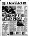 Western Evening Herald Wednesday 25 July 1990 Page 1