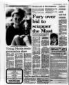Western Evening Herald Wednesday 25 July 1990 Page 18