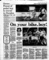 Western Evening Herald Saturday 28 July 1990 Page 38