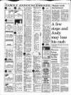 Western Evening Herald Saturday 01 September 1990 Page 8