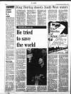 Western Evening Herald Monday 29 October 1990 Page 6