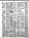 Western Evening Herald Monday 15 October 1990 Page 8