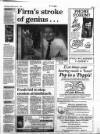 Western Evening Herald Monday 01 October 1990 Page 13