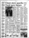 Western Evening Herald Tuesday 02 October 1990 Page 9