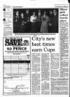 Western Evening Herald Thursday 01 November 1990 Page 42