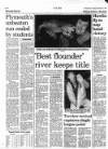 Western Evening Herald Thursday 15 November 1990 Page 44