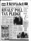 Western Evening Herald Friday 23 November 1990 Page 1