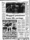 Western Evening Herald Friday 23 November 1990 Page 16