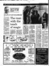 Western Evening Herald Friday 23 November 1990 Page 22