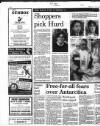 Western Evening Herald Friday 23 November 1990 Page 24
