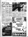 Western Evening Herald Friday 23 November 1990 Page 27