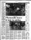 Western Evening Herald Friday 23 November 1990 Page 43