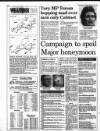 Western Evening Herald Thursday 29 November 1990 Page 2