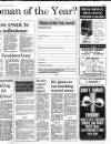 Western Evening Herald Thursday 29 November 1990 Page 23