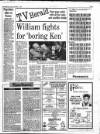 Western Evening Herald Saturday 01 December 1990 Page 21