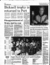Western Evening Herald Saturday 01 December 1990 Page 40