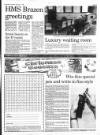 Western Evening Herald Monday 03 December 1990 Page 15