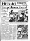 Western Evening Herald Monday 03 December 1990 Page 37