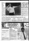 Western Evening Herald Tuesday 04 December 1990 Page 14