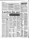 Western Evening Herald Tuesday 04 December 1990 Page 30