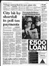 Western Evening Herald Friday 07 December 1990 Page 3