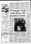 Western Evening Herald Friday 07 December 1990 Page 22