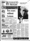Western Evening Herald Saturday 08 December 1990 Page 15