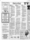 Western Evening Herald Saturday 08 December 1990 Page 22