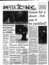 Western Evening Herald Thursday 13 December 1990 Page 20