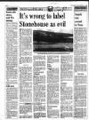 Western Evening Herald Friday 14 December 1990 Page 6