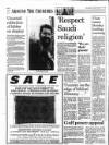 Western Evening Herald Friday 14 December 1990 Page 30