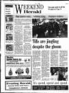 Western Evening Herald Saturday 15 December 1990 Page 15