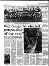 Western Evening Herald Saturday 15 December 1990 Page 38