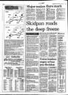 Western Evening Herald Saturday 15 December 1990 Page 46