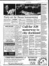 Western Evening Herald Saturday 22 December 1990 Page 3
