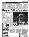 Western Evening Herald Saturday 22 December 1990 Page 35