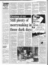 Western Evening Herald Monday 24 December 1990 Page 6