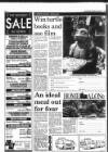 Western Evening Herald Monday 24 December 1990 Page 14