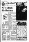 Western Evening Herald Monday 24 December 1990 Page 35
