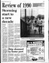 Western Evening Herald Monday 31 December 1990 Page 14