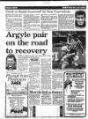 Western Evening Herald Monday 31 December 1990 Page 33