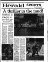 Western Evening Herald Monday 31 December 1990 Page 34