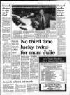 Western Evening Herald Friday 04 January 1991 Page 3