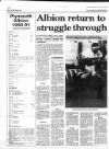 Western Evening Herald Saturday 05 January 1991 Page 28