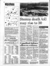 Western Evening Herald Monday 07 January 1991 Page 2