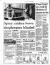 Western Evening Herald Tuesday 08 January 1991 Page 12