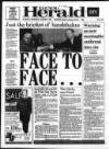 Western Evening Herald Wednesday 09 January 1991 Page 1