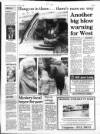 Western Evening Herald Wednesday 09 January 1991 Page 11