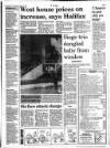 Western Evening Herald Wednesday 09 January 1991 Page 13